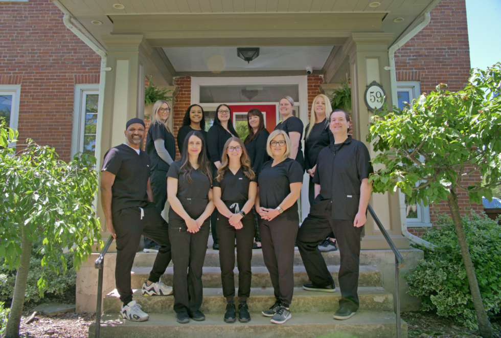 Pavilion Dentistry St Catharines Family Dental Center