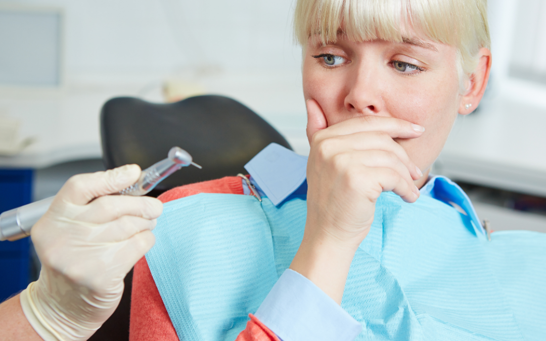 Dentist in St. Catharines: Dental Anxiety Management