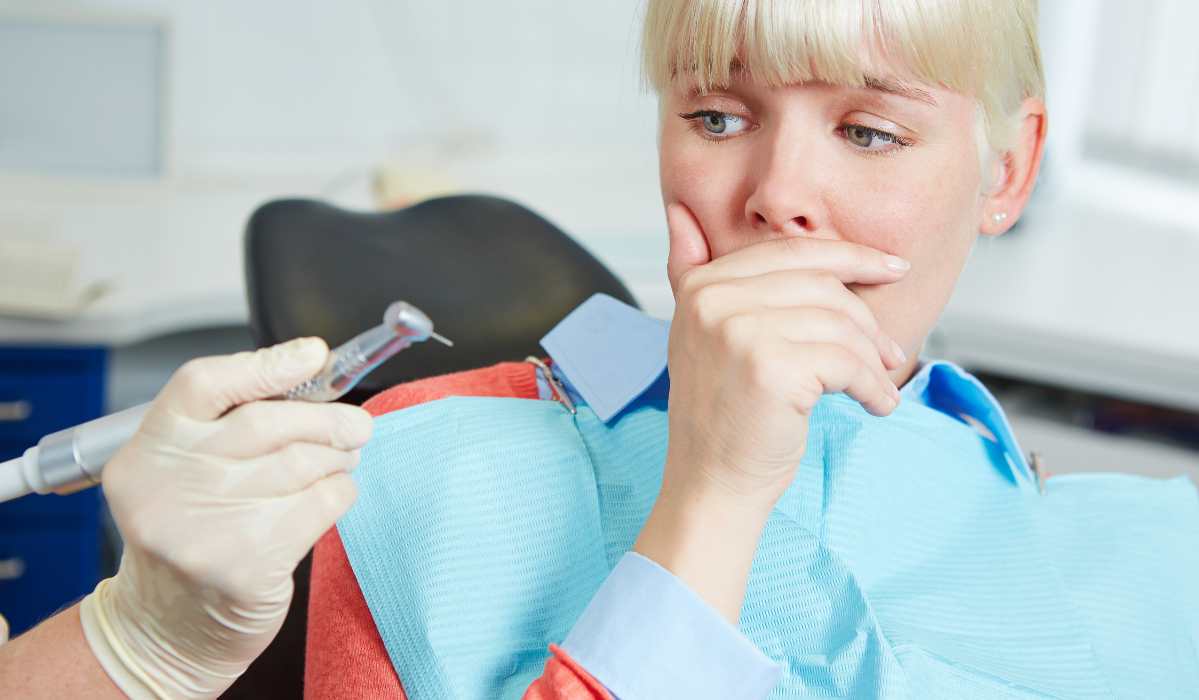 Dentist in St. Catharines at Pavilion Dentistry providing comfortable, anxiety-free dental care with sedation options and relaxation techniques