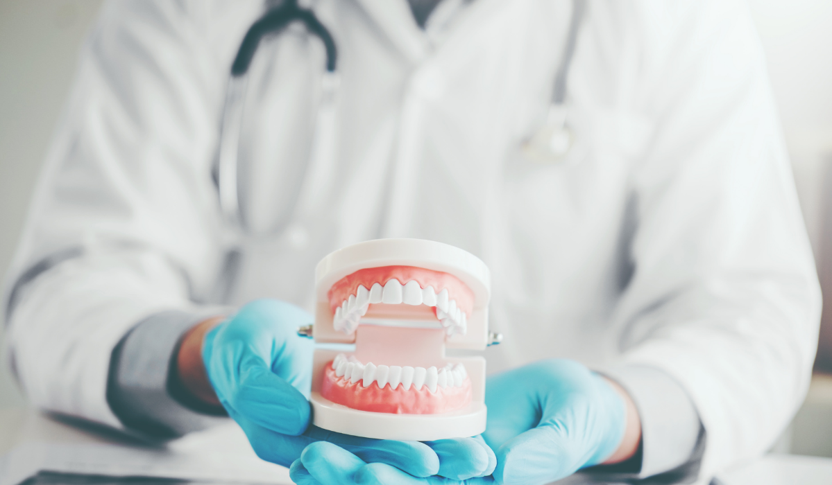 Dental implants comparison at Pavilion Dentistry showing differences between implant and denture tooth replacement options for St. Catharines patients