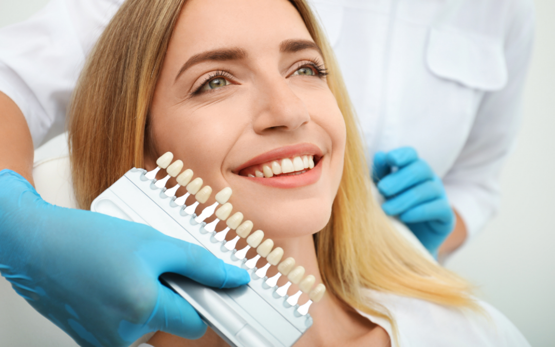 Cosmetic Dentist in St. Catharines: Transform Your Smile