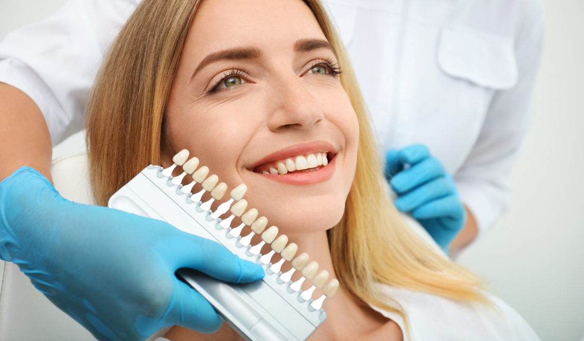 Dentist in St. Catharines Pavilion Dentistry cosmetic treatment consultation room Dentist in St. Catharines Pavilion Dentistry cosmetic treatment consultation room