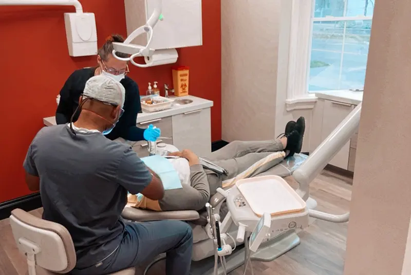 Beautifi financing for All-on-X in St. Catharines at Pavilion Dentistry