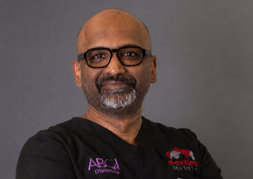 Dr. Sajid (Saj) Syed