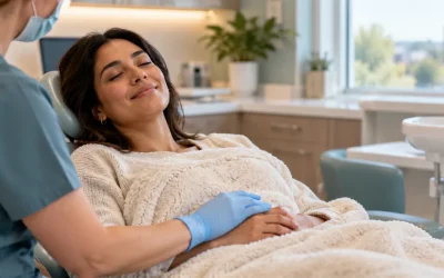 Sedation Dentistry in St. Catharines: Safety, Options, and What to Expect