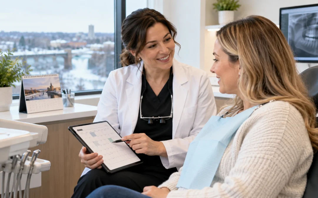 Before Your Dental Benefits Reset: What St. Catharines Patients Should Do Before Year-End